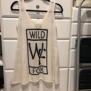 Wildfox tank